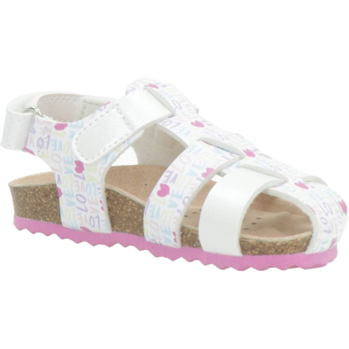 SANDALIAS GEOX  SANDAL CHALKI GIRL