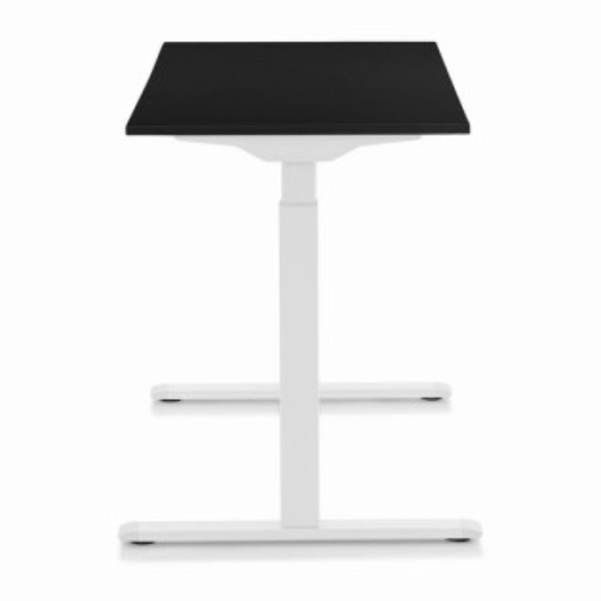 Bureau Smart noir et blanc Kare Design