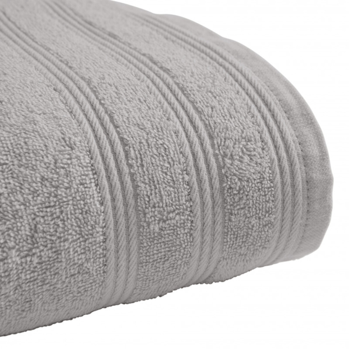 Serviette de toilette "Spa" 50 x 100 cm / 400 gr/m² - Couleur: "Spa" Gris