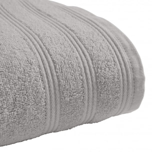 Serviette de toilette "Spa" 50 x 100 cm / 400 gr/m² - Couleur: "Spa" Gris