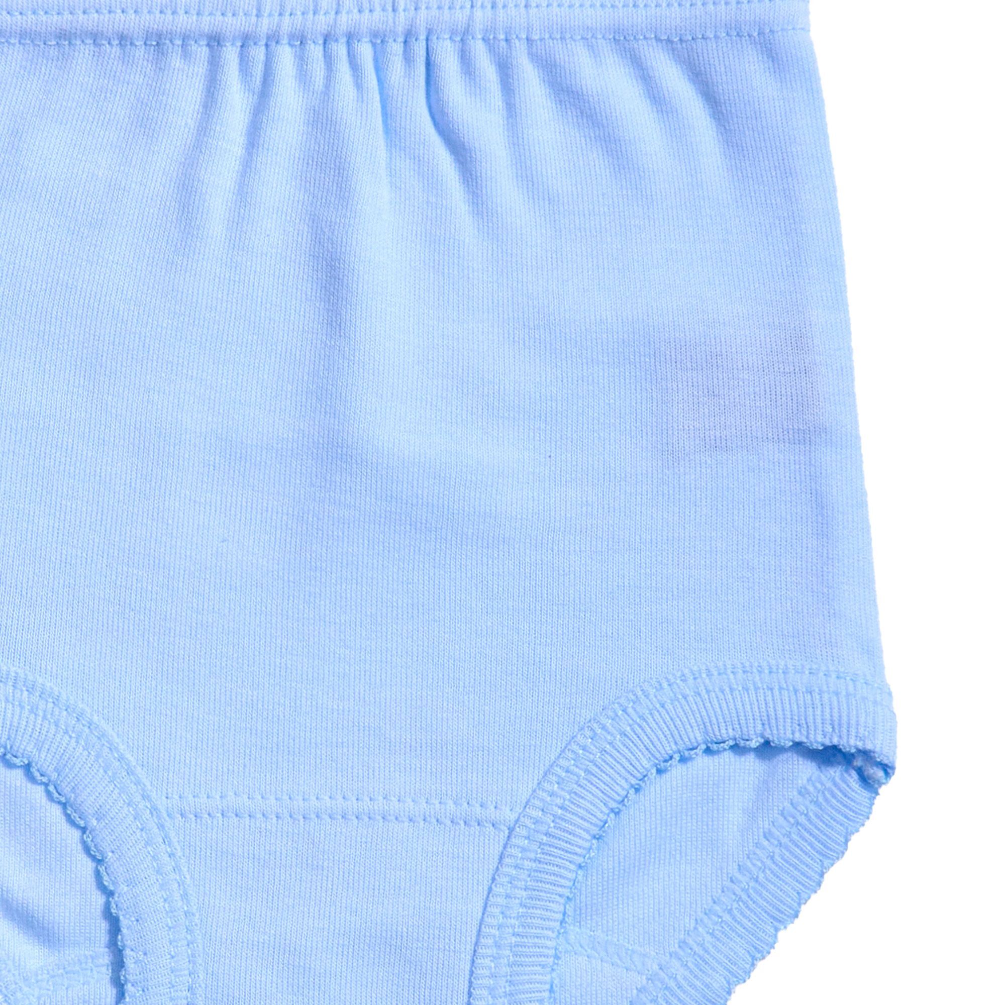 Braguita Bebe 1X1 Celeste Talla 36