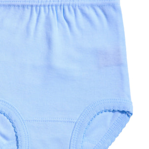 Braguita Bebe 1X1 Celeste Talla 36