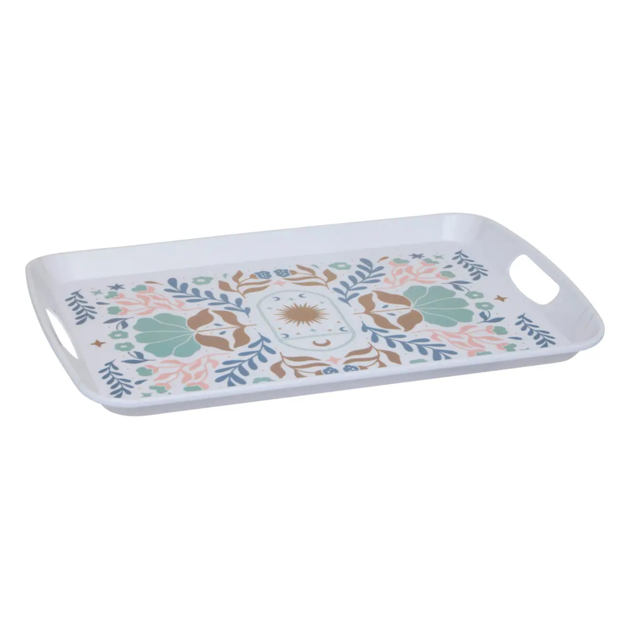Plateau Misti 45x30cm avec anses