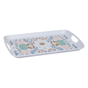 Plateau Misti 45x30cm avec anses