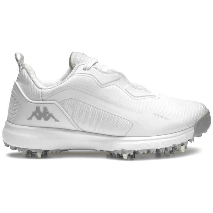 Kappa - Sport Shoes Uomo Donna Bianco - Kombat First Pro Wp
