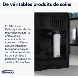 Détartrant anti-calcaire DELONGHI expresso broyeur 12 mois