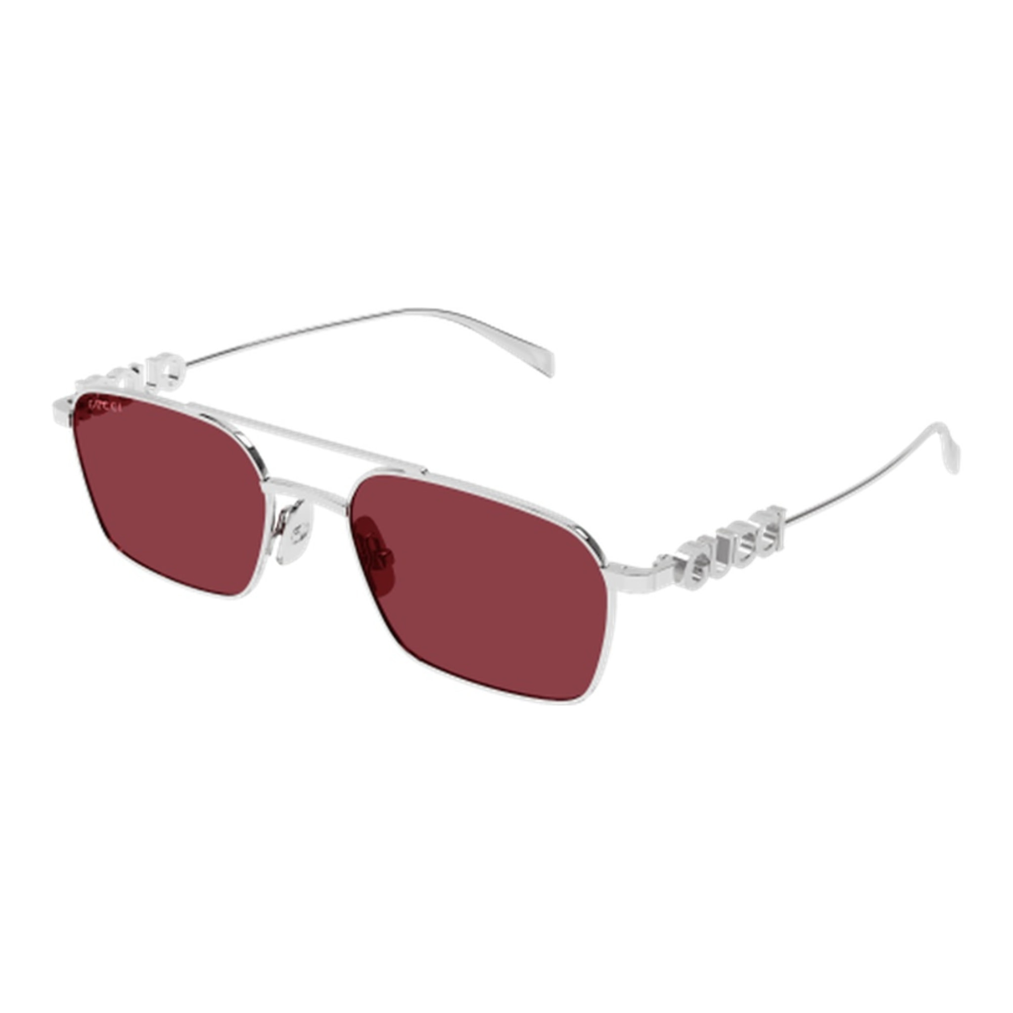 Gafas de Sol Gucci GG1804S-004 de Metal Mujer 54 mm