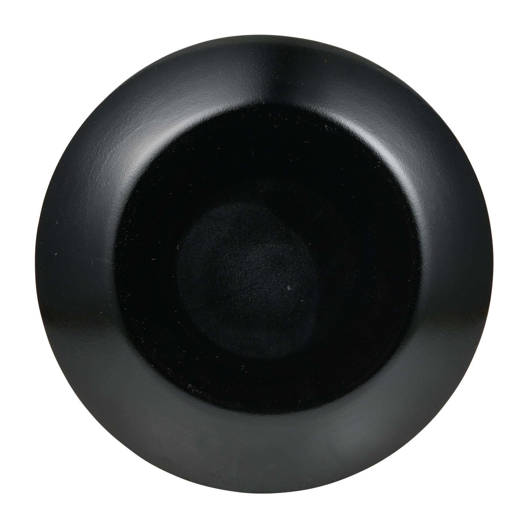 Juego de Vajilla Negro San Ignacio