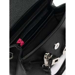 Borsa a mano da donna - Modello Astrea Pro - 100% poliuretano - 25.0 x 15.0 x 10.5 cm