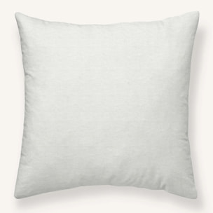 Taie d'oreiller en jacquard Elche Lin