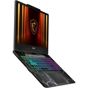 PC Gamer MSI Cyborg 15,6" FHD 144Hz Intel Core i5 13420H Nvidia GeForce RTX 5050 16 Go RAM DDR5 SSD 512 Go