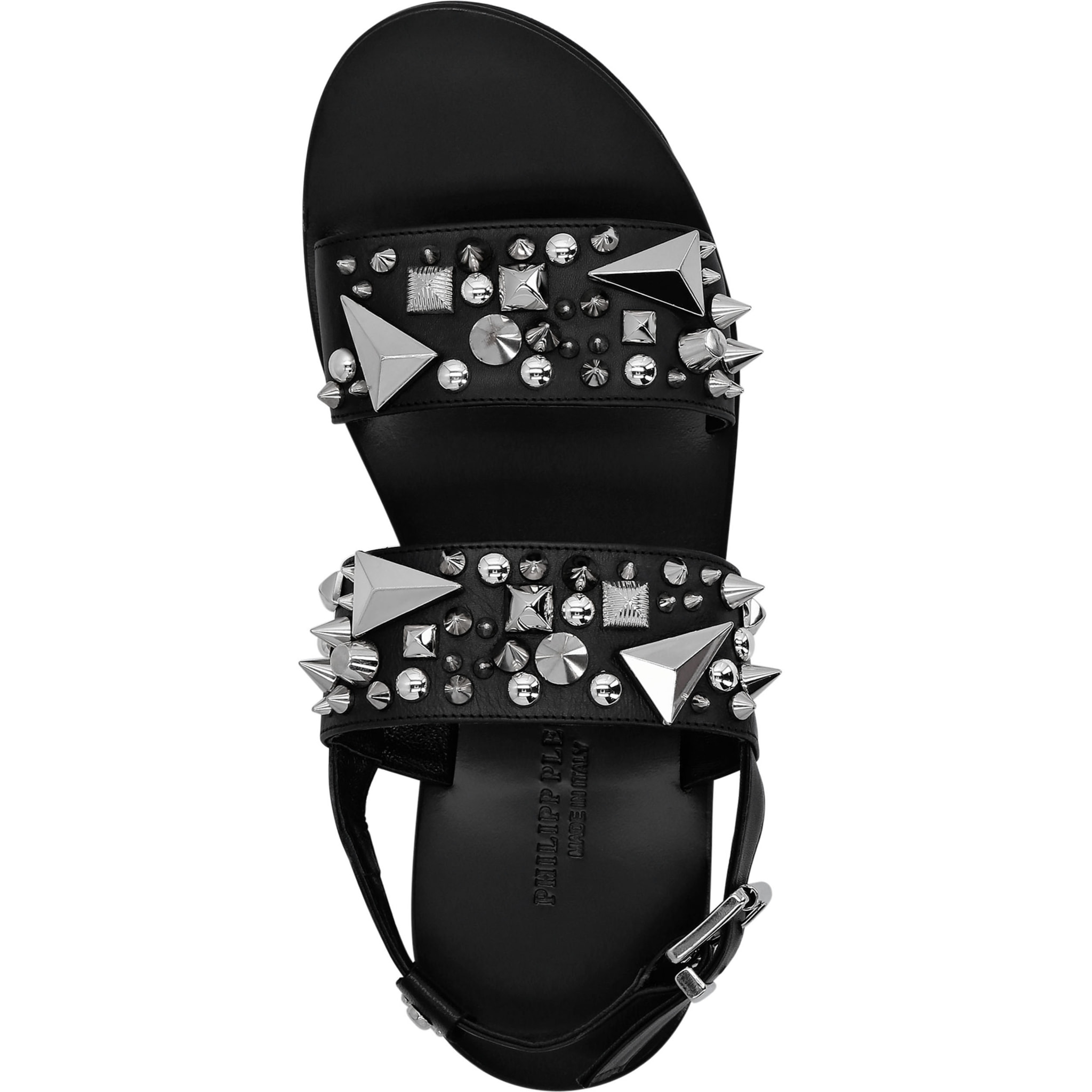PHILIPP PLEIN Sandals Flat
