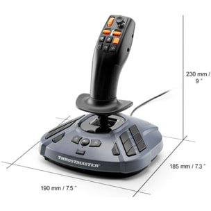 Joystick THRUSTMASTER Joystick SimTask FarmStick