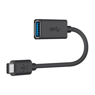 Adaptateur USB C BELKIN USB-C / USB-A