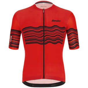 Tono Profilo - Maillot - Rojocolor_es - Hombre
