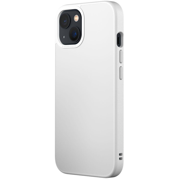 Coque RHINOSHIELD iPhone 13 SolidSuit blanc