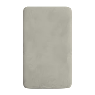 LENZUOLO SOTTO CON ANGOLI MAX COLOR, 100% COTONE MADE IN ITALY - PIAZZA E MEZZA FRANCESE