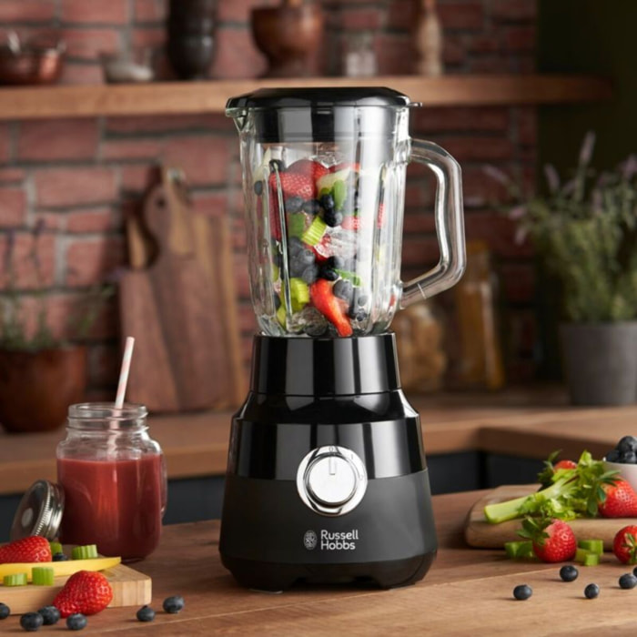 Blender RUSSELL HOBBS Matte Black 24722-56