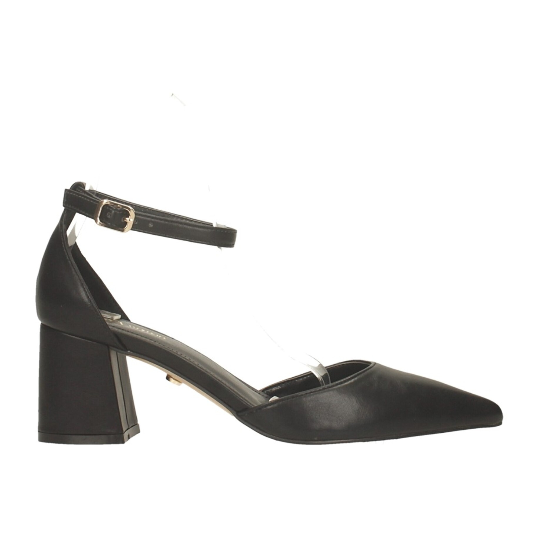 Décolleté Donna Tata Italia Nero