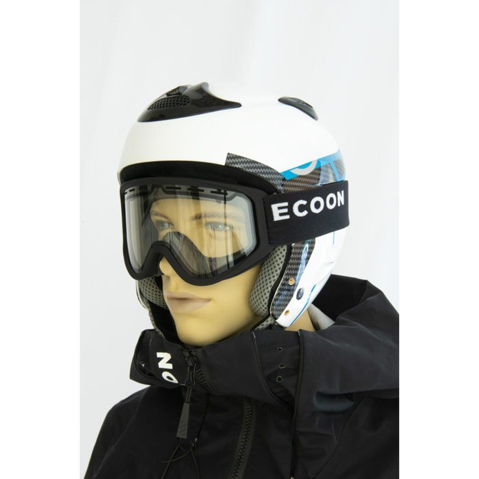 Gafas de esquí ECOON Shisha Pangma - Negro / Fotocromática