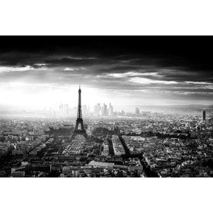 Tableau lumière sur paris Tableau plexiglas