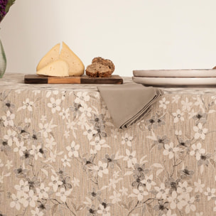 Nappe anti-tâches BETH BEIGE