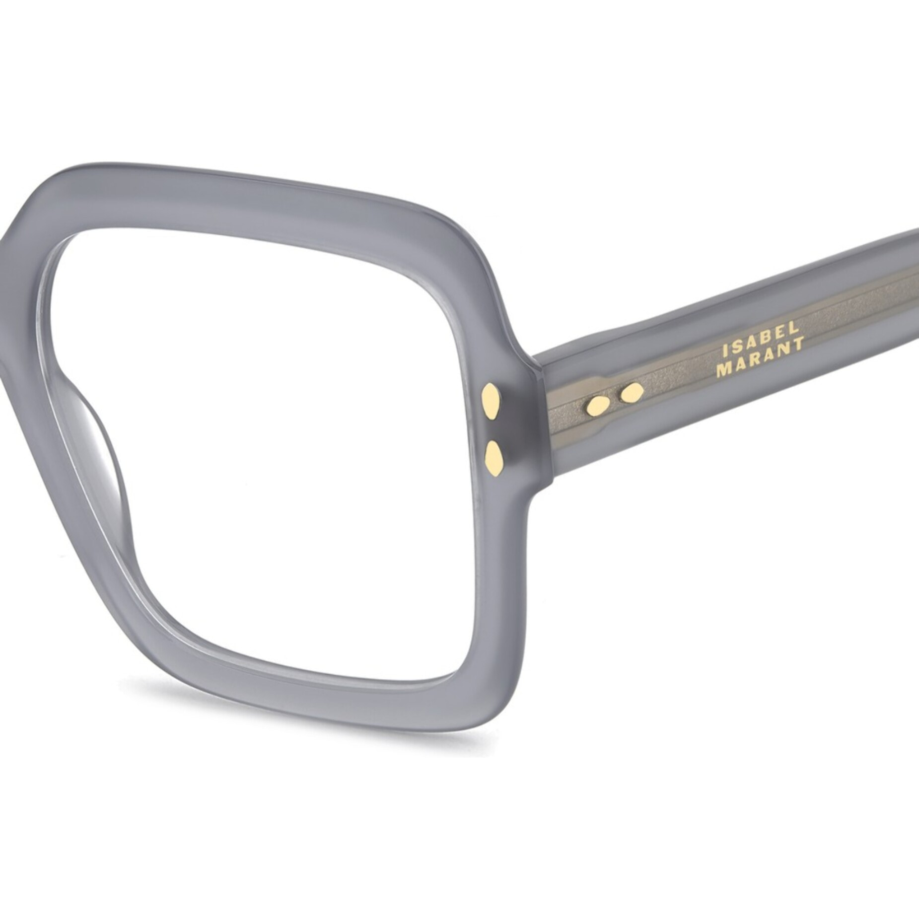Gafas de Vista Isabel Marant IM 0207 KB7 de Acetato Mujer 53 mm