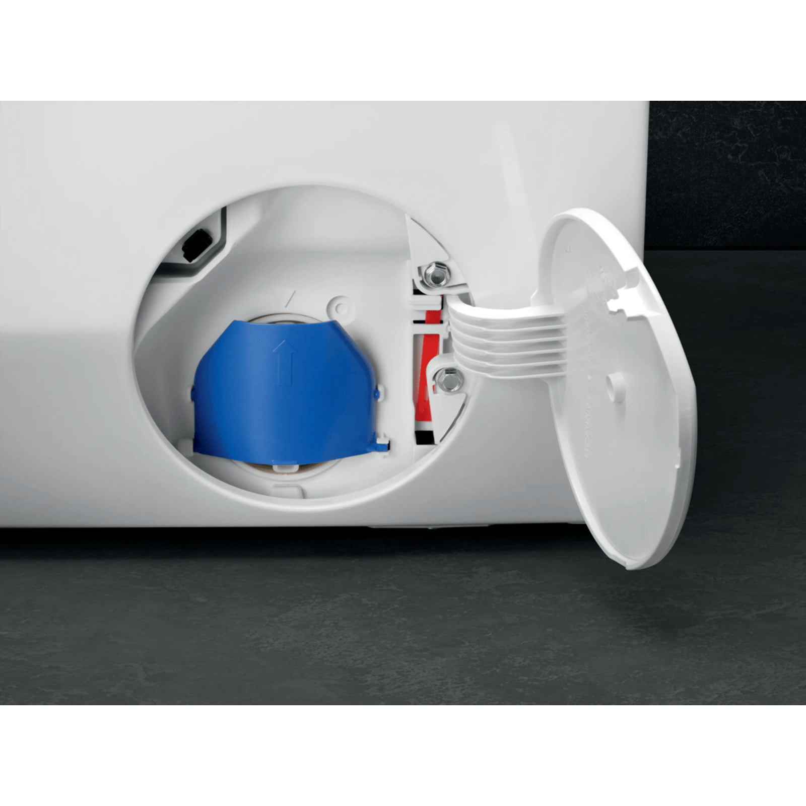 AEG Lavadora secadora de libre instalación Serie 7000 ProSteam® de 10.0 kg LWR7316O4B
