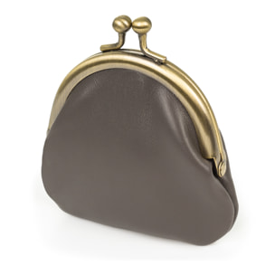 Ausilia Portafoglio Donna Donna.Pelle autentica Sauvage