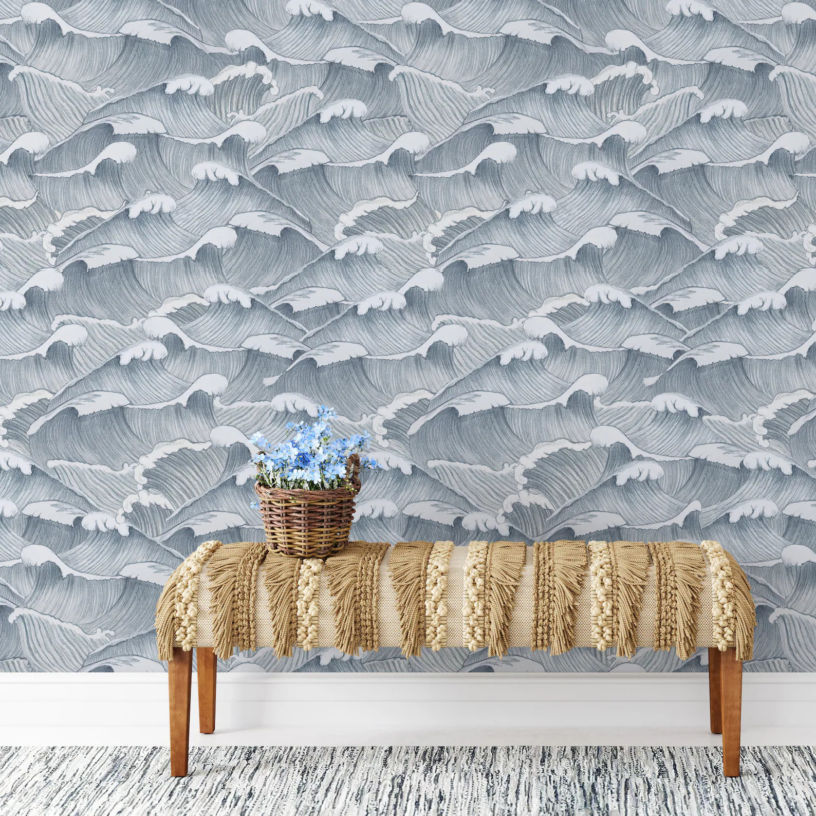 Carta da Parati Mare