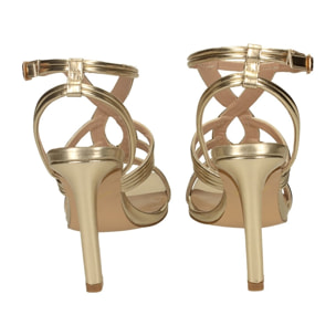 Sandali Donna Tata Italia Dorato