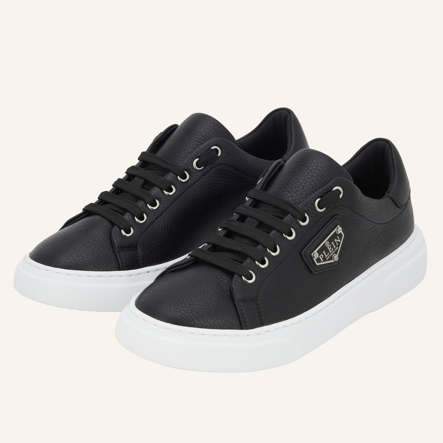 PHILIPP PLEIN Sneaker basse ICONIC PLEIN