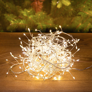 Ghirlanda 300 leds 5 mt est. - Pezzi 1 - ALTRO - Bianchi Dino SpA