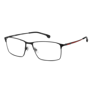 Gafas de Vista Carrera 8896 BLX de Metal Hombre 56 mm