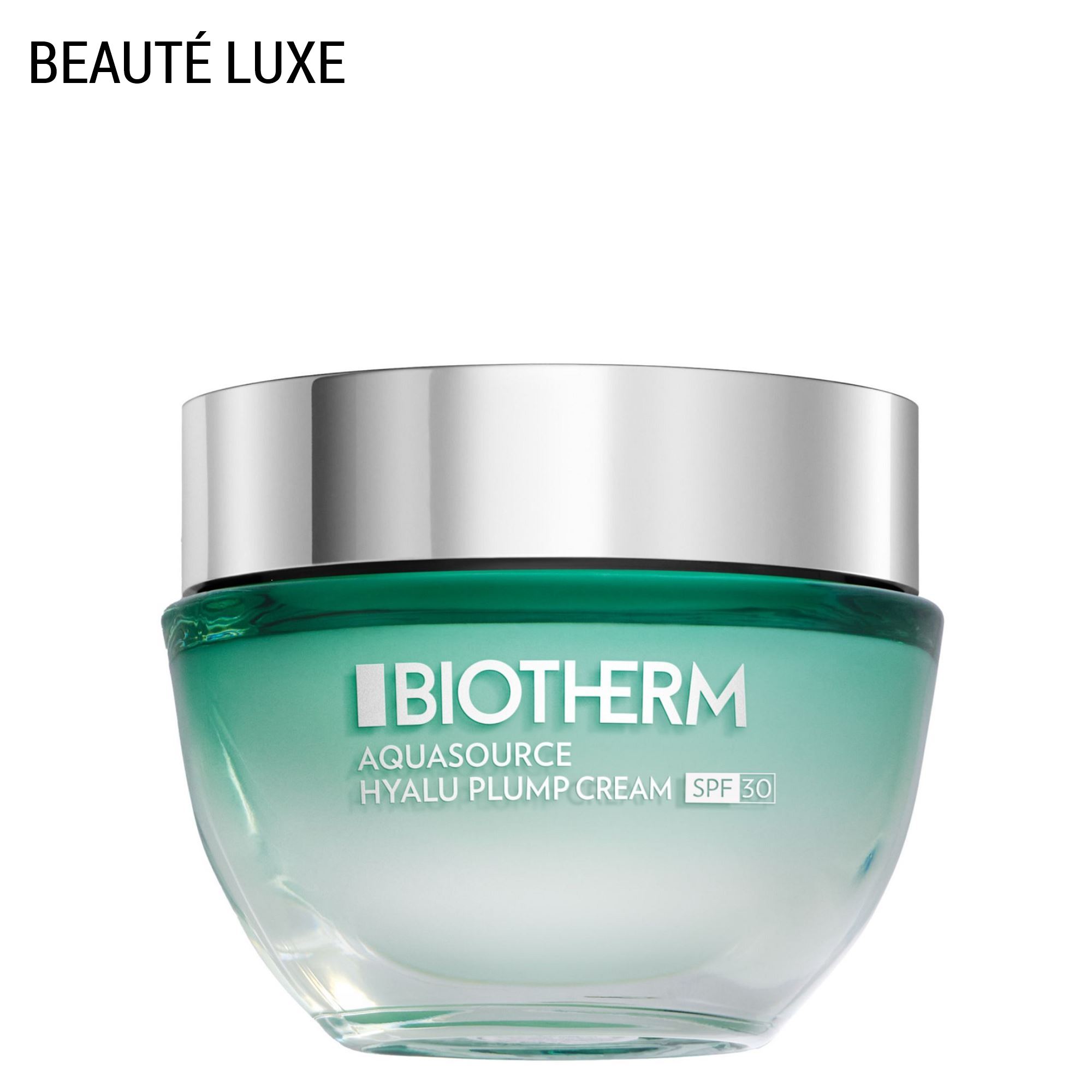 Aquasource - Crème hydratante et protectrice SPF30