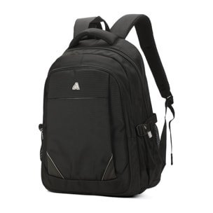 Zaino unisex Avelon Lux - Poliestere - Casual - 36.0 x 20.0 x 48.0 cm