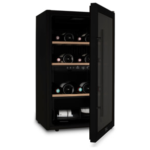 Vinoteca 32 botellas CAVCEB32 Les Petits Champs, 82L