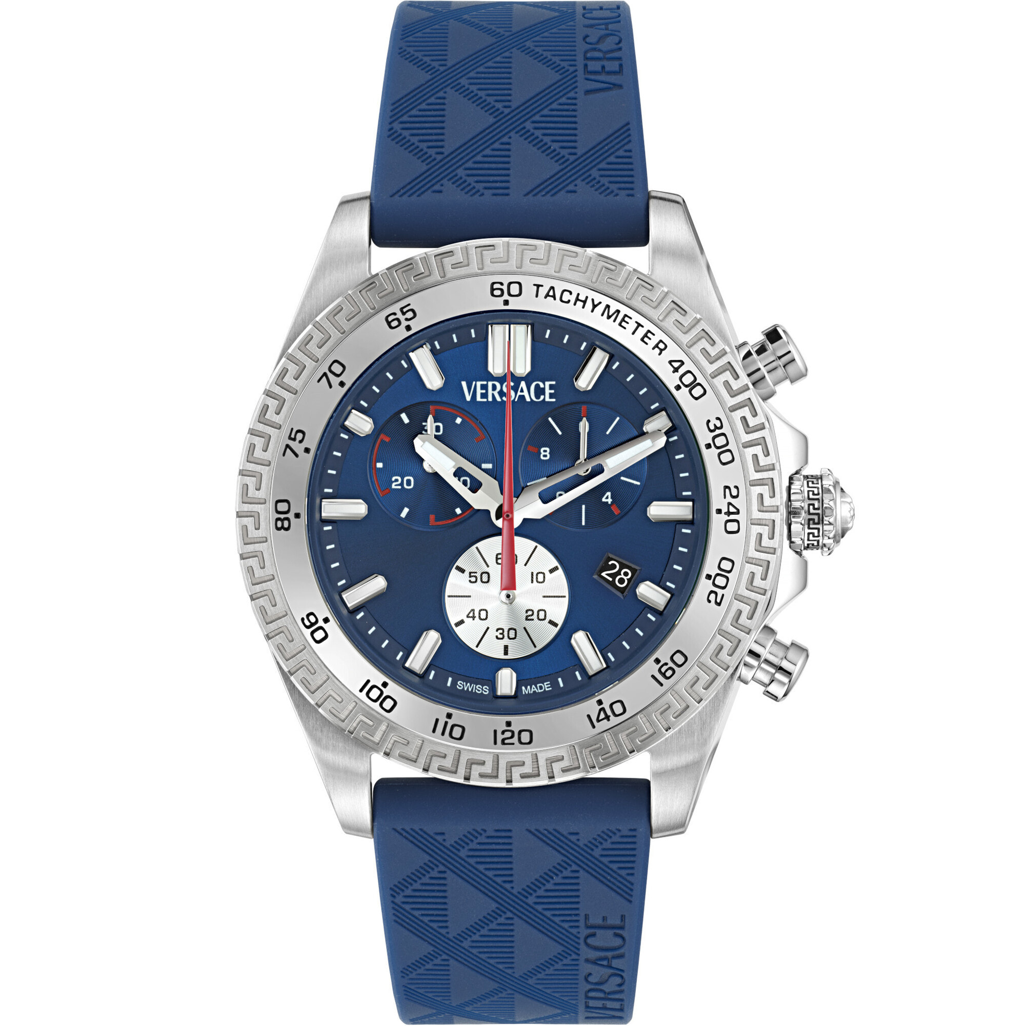 Versace Orologio Cronografo Al Quarzo Versace Chrono X