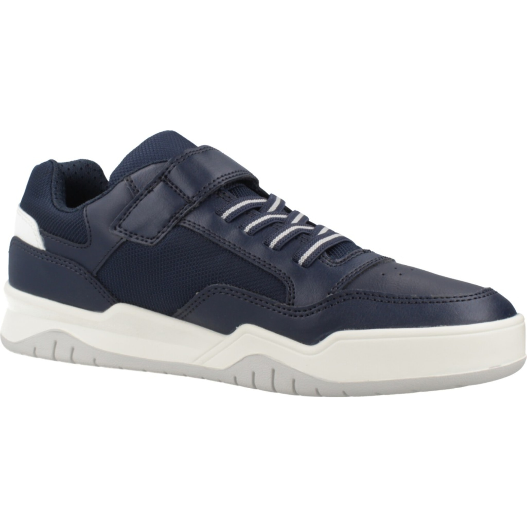 Zapatillas Niño de la marca GEOX  modelo J PERTH BOY AZUL