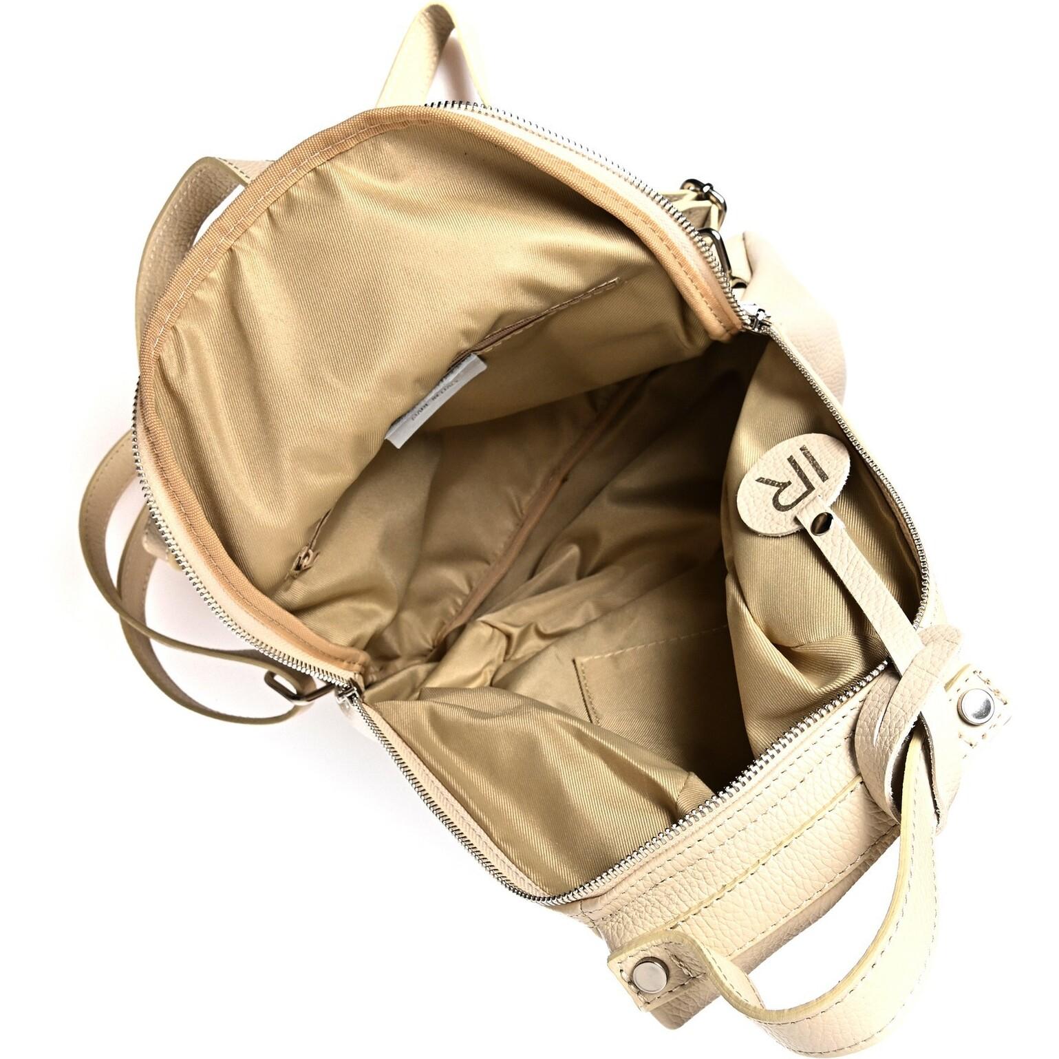 Zaino Isabella Rhea Beige