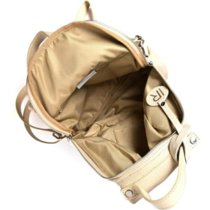 Zaino Isabella Rhea Beige