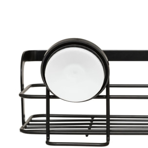 Etagère Venterra rectangulaire noir