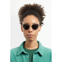 Polaroid - lunettes de soleil - doré - Couleur des verres : gris - UV : cat. 4