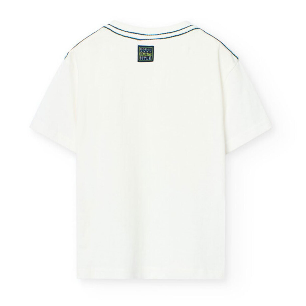 T-Shirt tricot manche courte  -BCI