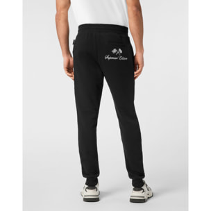 PHILIPP PLEIN Sweatpants RACING