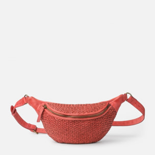 Riñonera BIBA Bristow de piel