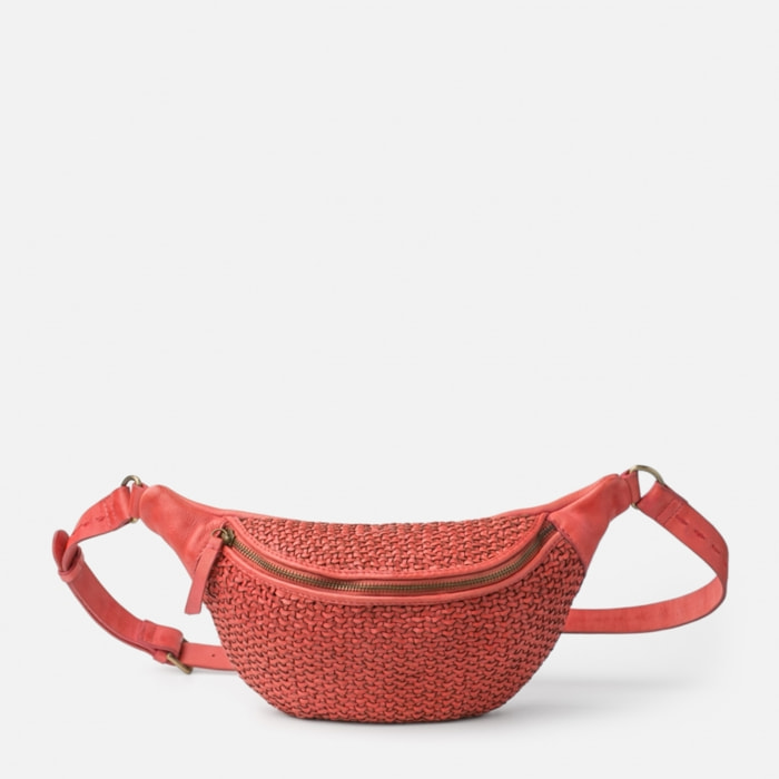 Riñonera BIBA Bristow de piel