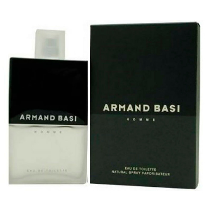 ARMAND BASI - Cofanetto Homme Eau De Toilette + Speakers - Uomo - 125 ML