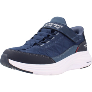 Zapatillas Niño Contour Foam Azul