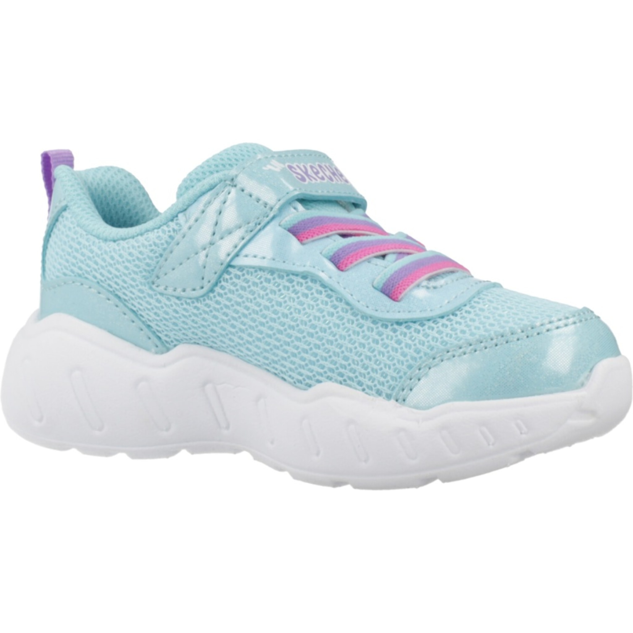 Zapatillas Niña Play Scene Fun Squad Azul